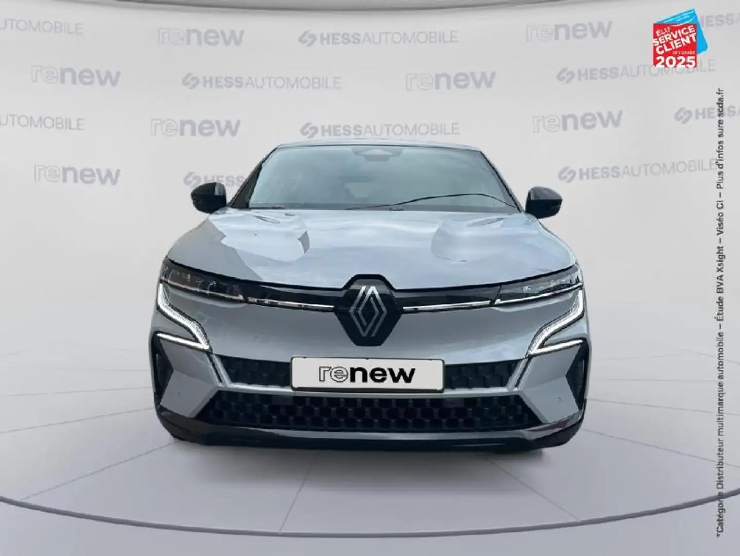 Renault Megane E-Tech E-Tech Electric 220ch Techno autonomie confort AC2 - 2