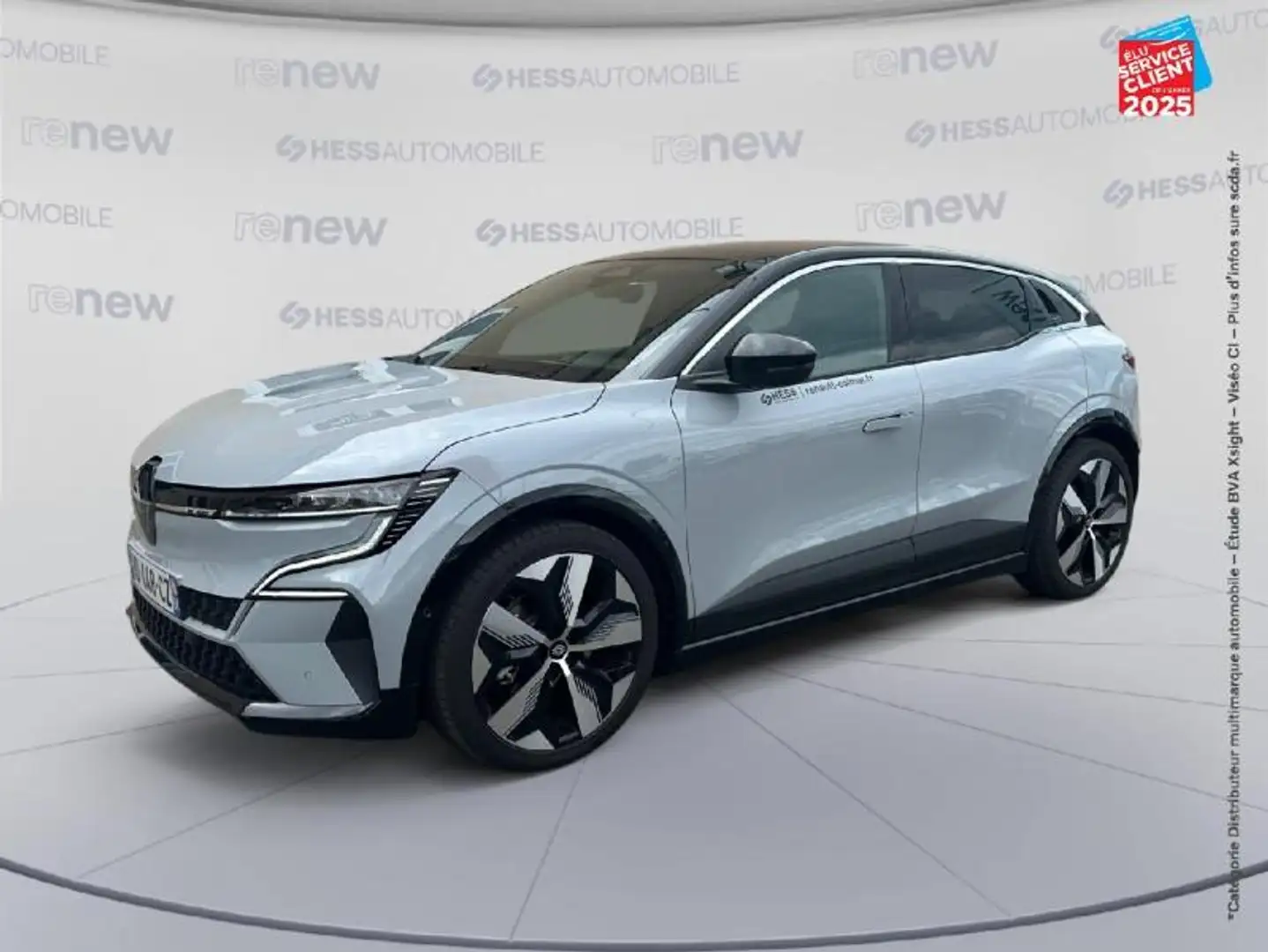 Renault Megane E-Tech E-Tech Electric 220ch Techno autonomie confort AC2 - 1
