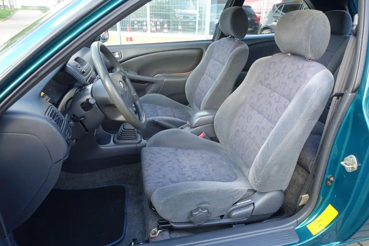 Toyota Corolla 1.4 - 71 kw Benzin TÜV bis 04/2027, foto 11