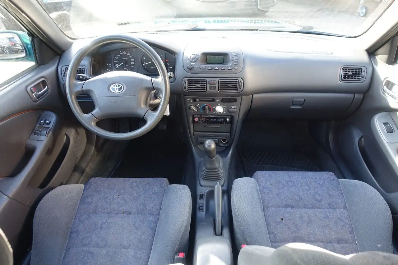 Toyota Corolla 1.4 - 71 kw Benzin TÜV bis 04/2027, foto 12