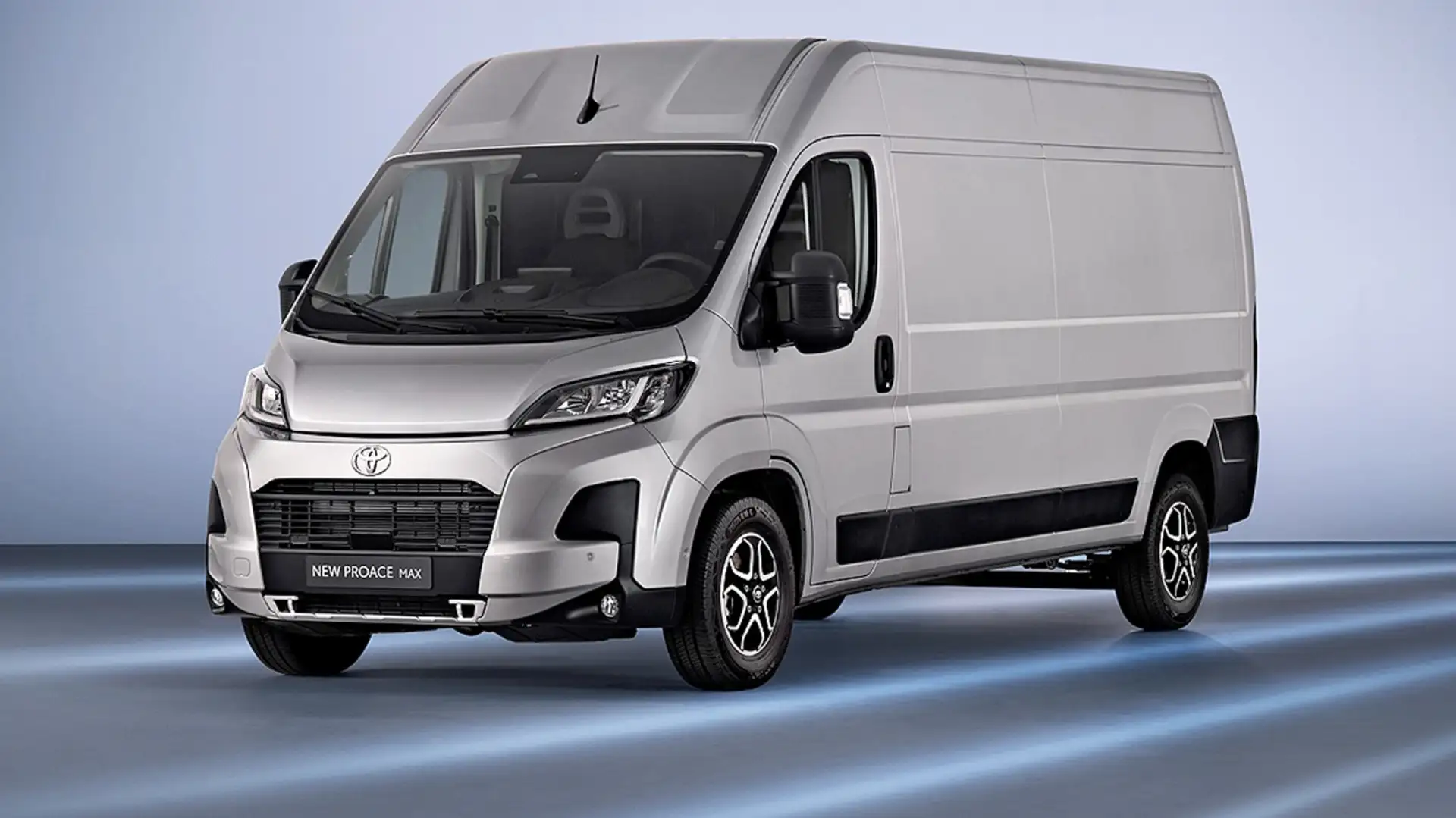 Toyota Proace Max L2H2 Work 3.5t Kamera, PDC Hinten Weiß - 2