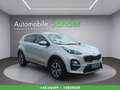 Kia Sportage 1,6 CRDI SCR MHD Gold DCT Aut. Silber - thumbnail 4