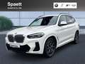 BMW X3 xDrive20d M Sportpaket LED Kamera Navi Blanco - thumbnail 1