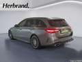 Mercedes-Benz C 300 d TAMG NIGHT DIGITALLIGHT DISTRONIC PANO Grau - thumbnail 4