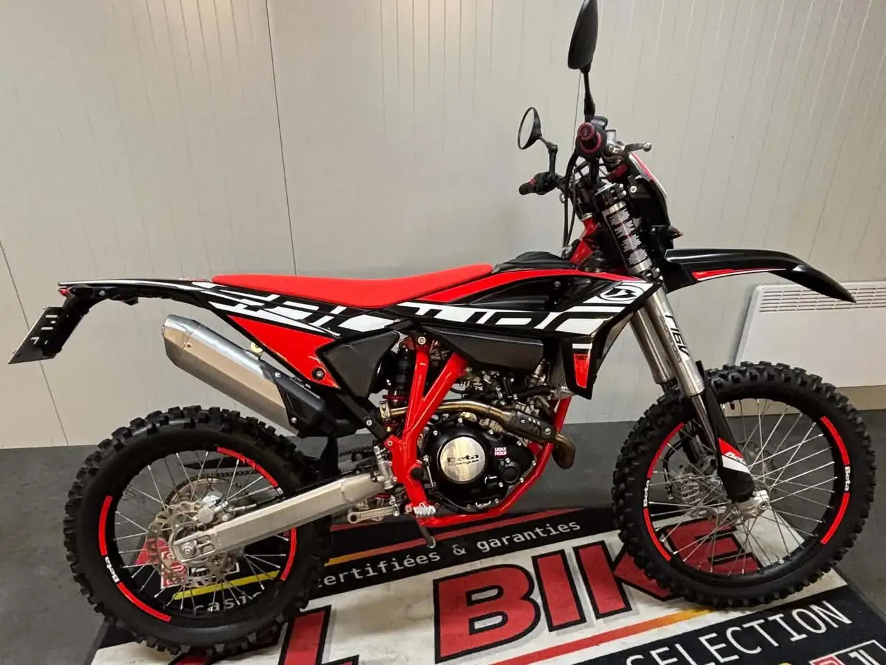 Beta RR 125