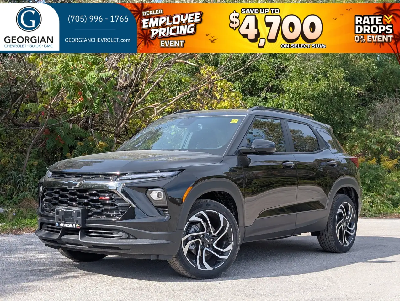 2026 Chevrolet Trailblazer