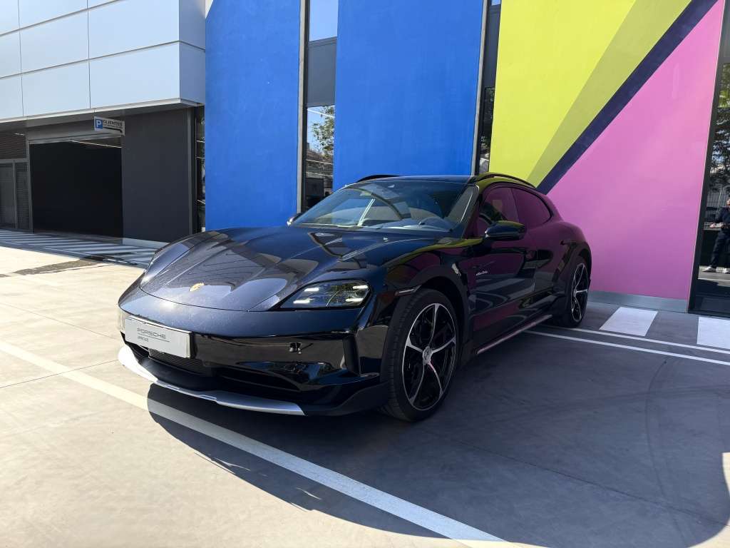 Porsche Taycan 4S Cross Turismo - foto 1