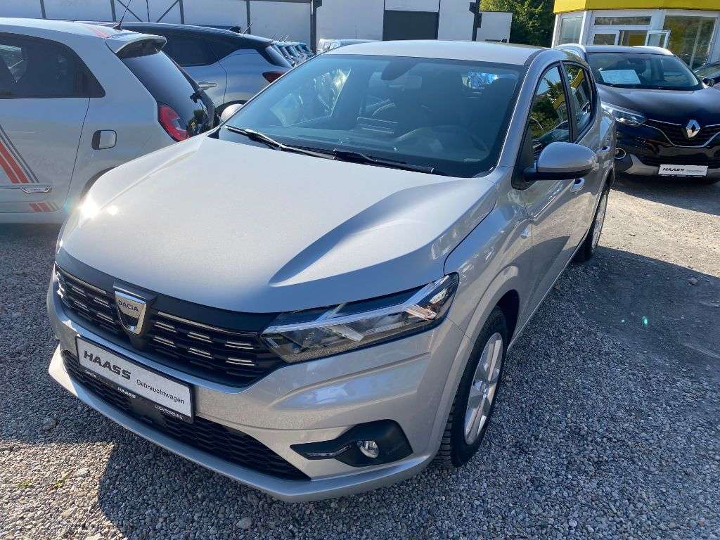 Second hand Dacia Sandero 1.0