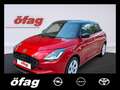 Suzuki Swift 1.2  61 kW shine ACC+LED+Navi+SHZ Rot - thumbnail 1