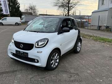 fortwo coupe passion (52kW)