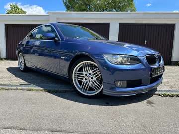 D3 Bi-Turbo Coupe Switch-Tronic