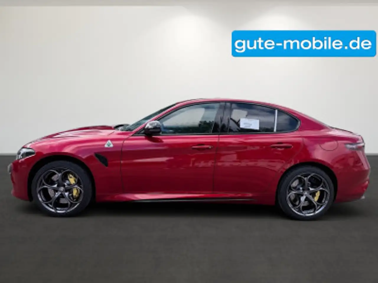 Alfa Romeo Giulia 2026
