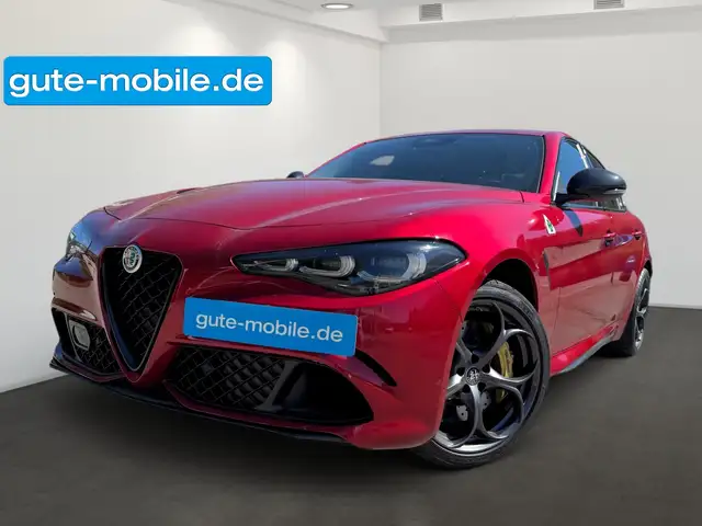 Alfa Romeo Giulia