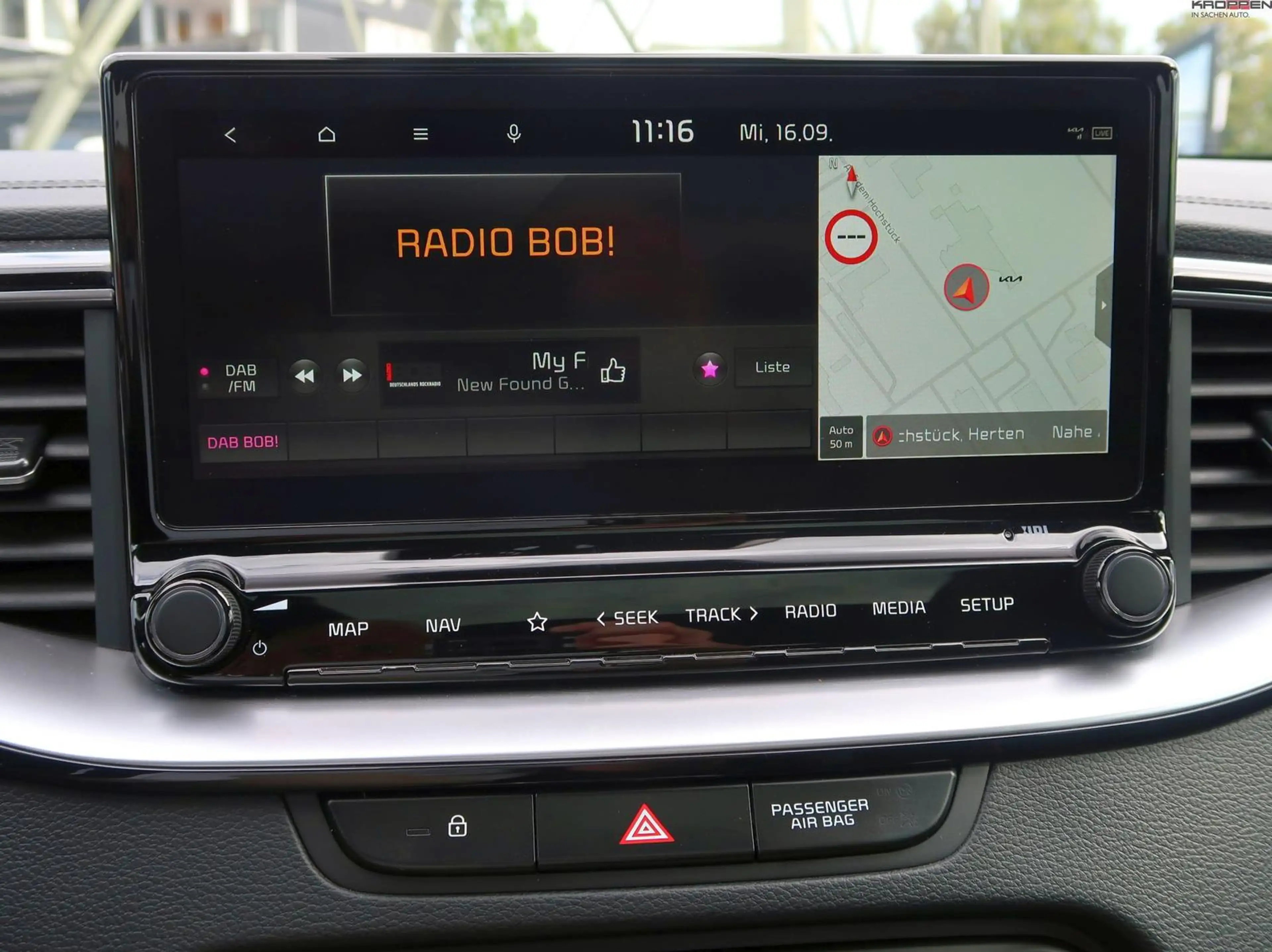 Kia Ceed / cee'd GT DCT7 Pan.-Dach elktr. Sitz Navi Android CarPlay — photo 14