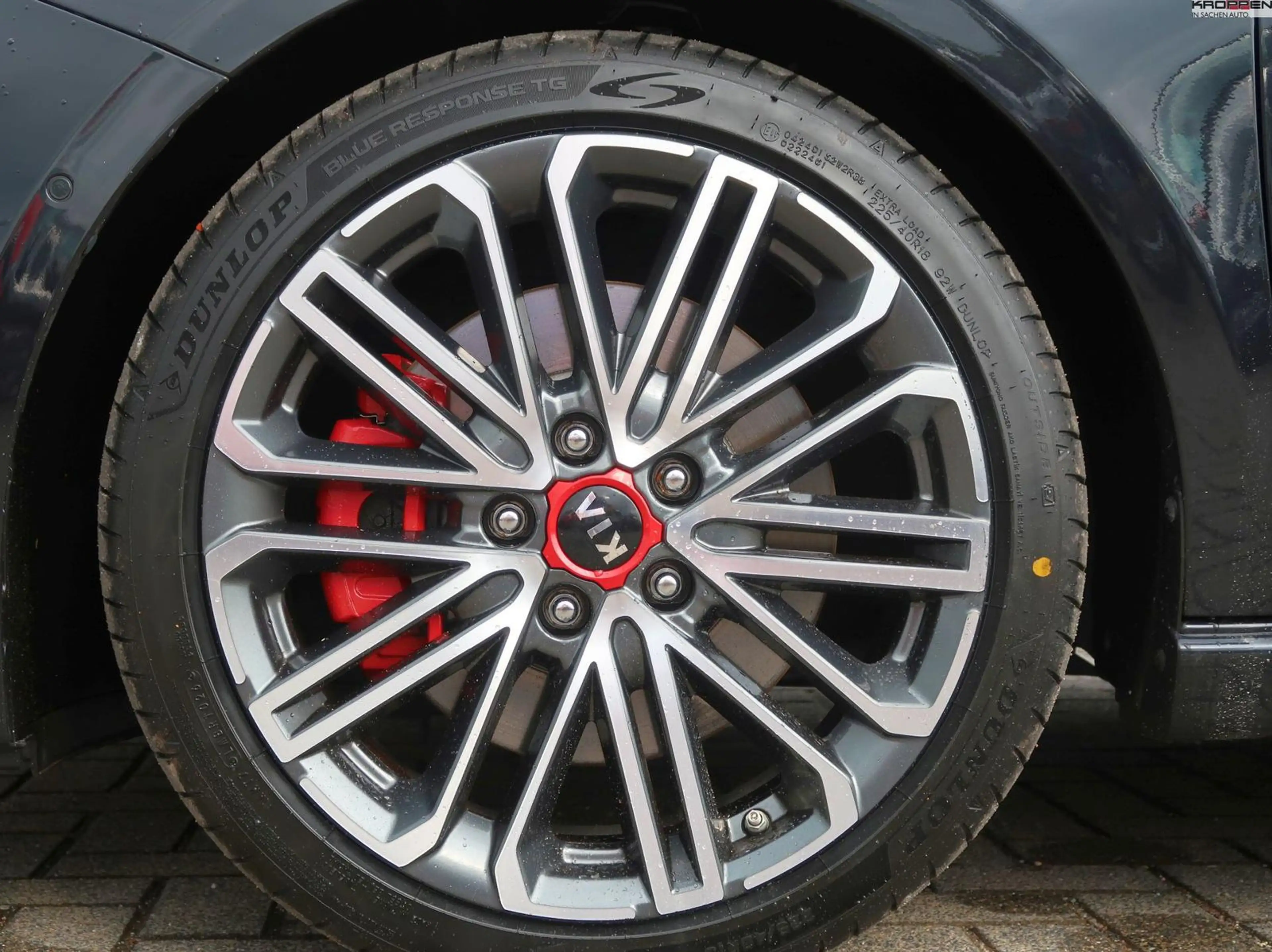 Kia Ceed / cee'd GT DCT7 Pan.-Dach elktr. Sitz Navi Android CarPlay — photo 13