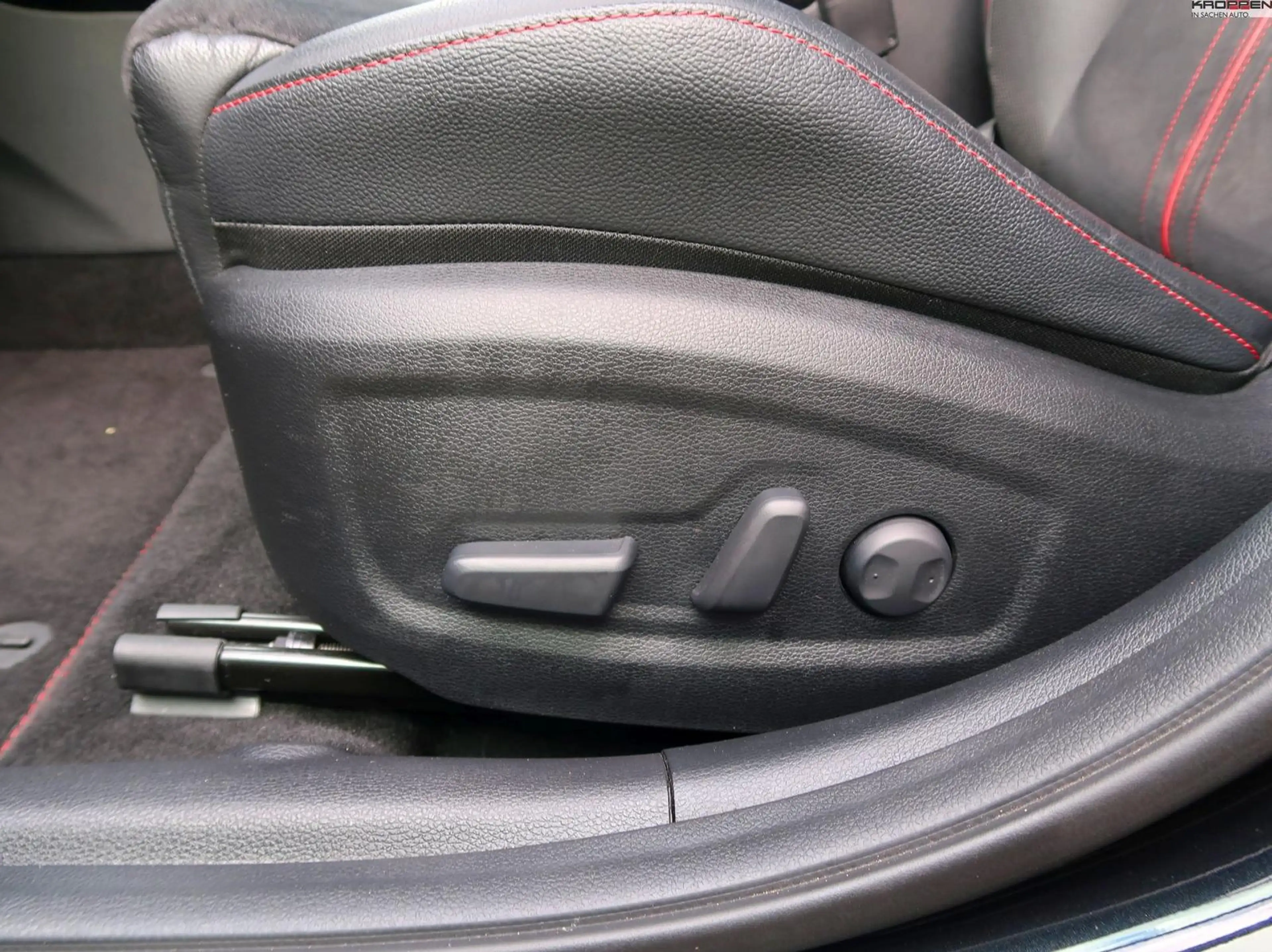 Kia Ceed / cee'd GT DCT7 Pan.-Dach elktr. Sitz Navi Android CarPlay — photo 6