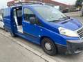 Fiat Scudo 12 L1H1 DPF verglast VB Bleu - thumbnail 1