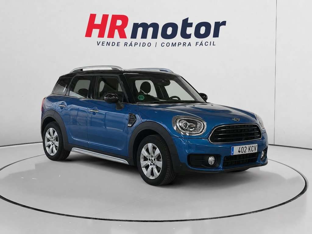 MINI Cooper Countryman - foto 1