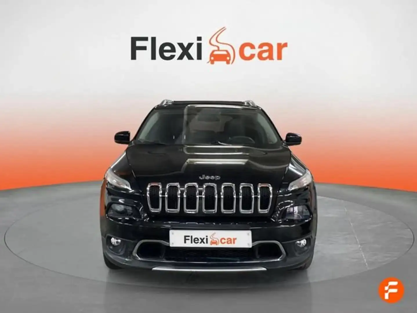 Jeep Cherokee 2.0D Limited 4x4 ADII Aut. 125kW Negro - 2