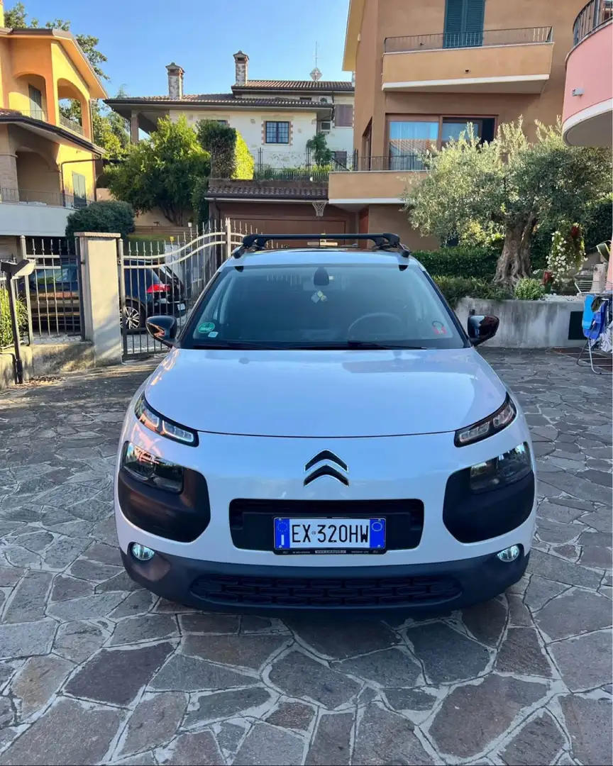Citroen C4 Cactus 1.6 e-HDi 92 - 2
