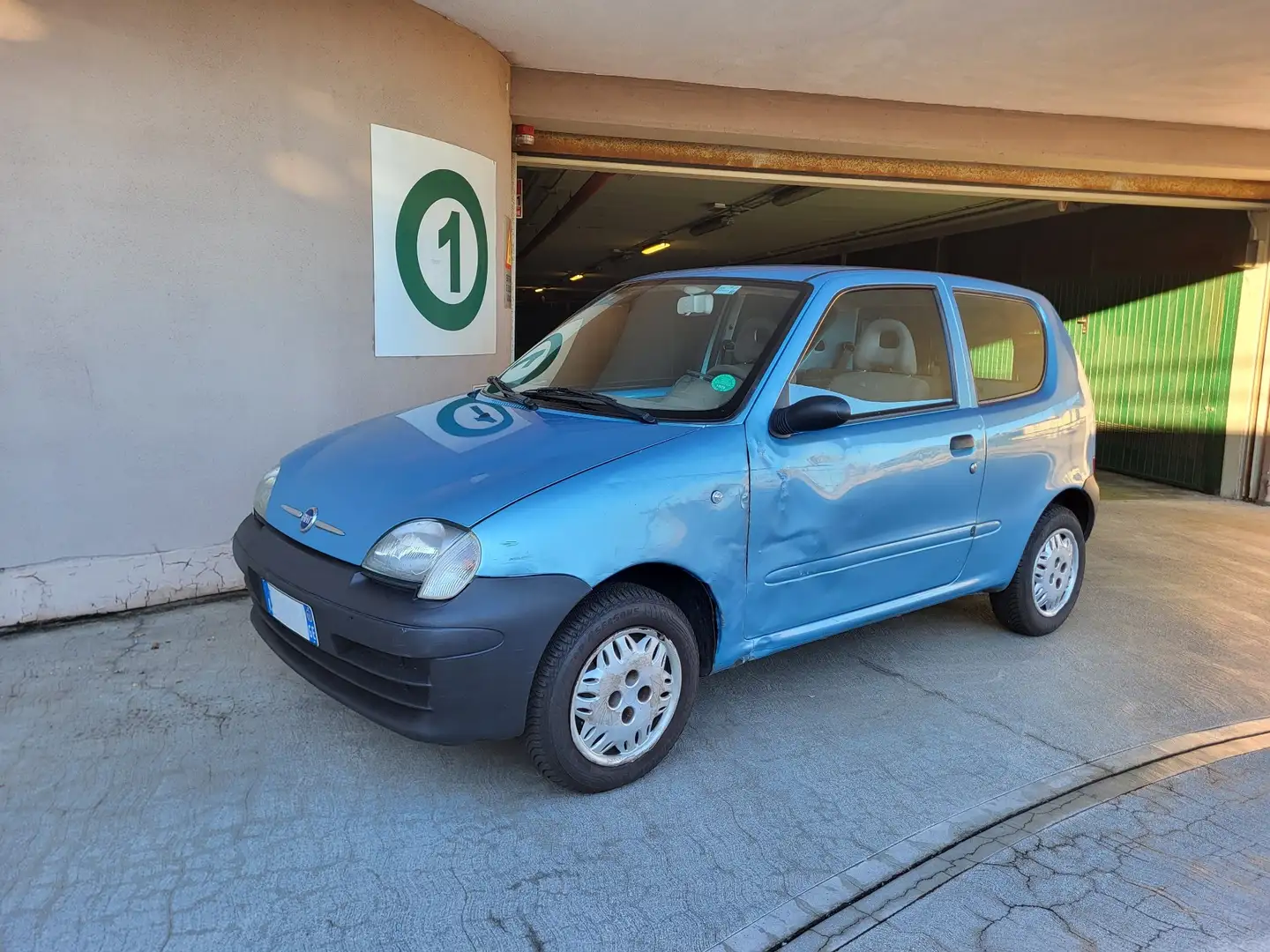 Fiat 600 1.1 50th Anniversary - 1