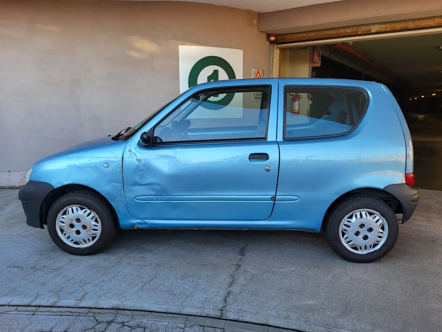 Fiat 600 1.1 50th Anniversary - 2