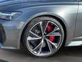 Audi RS6 tiptronic+305km/h+AHK+NAC Grau - thumbnail 8