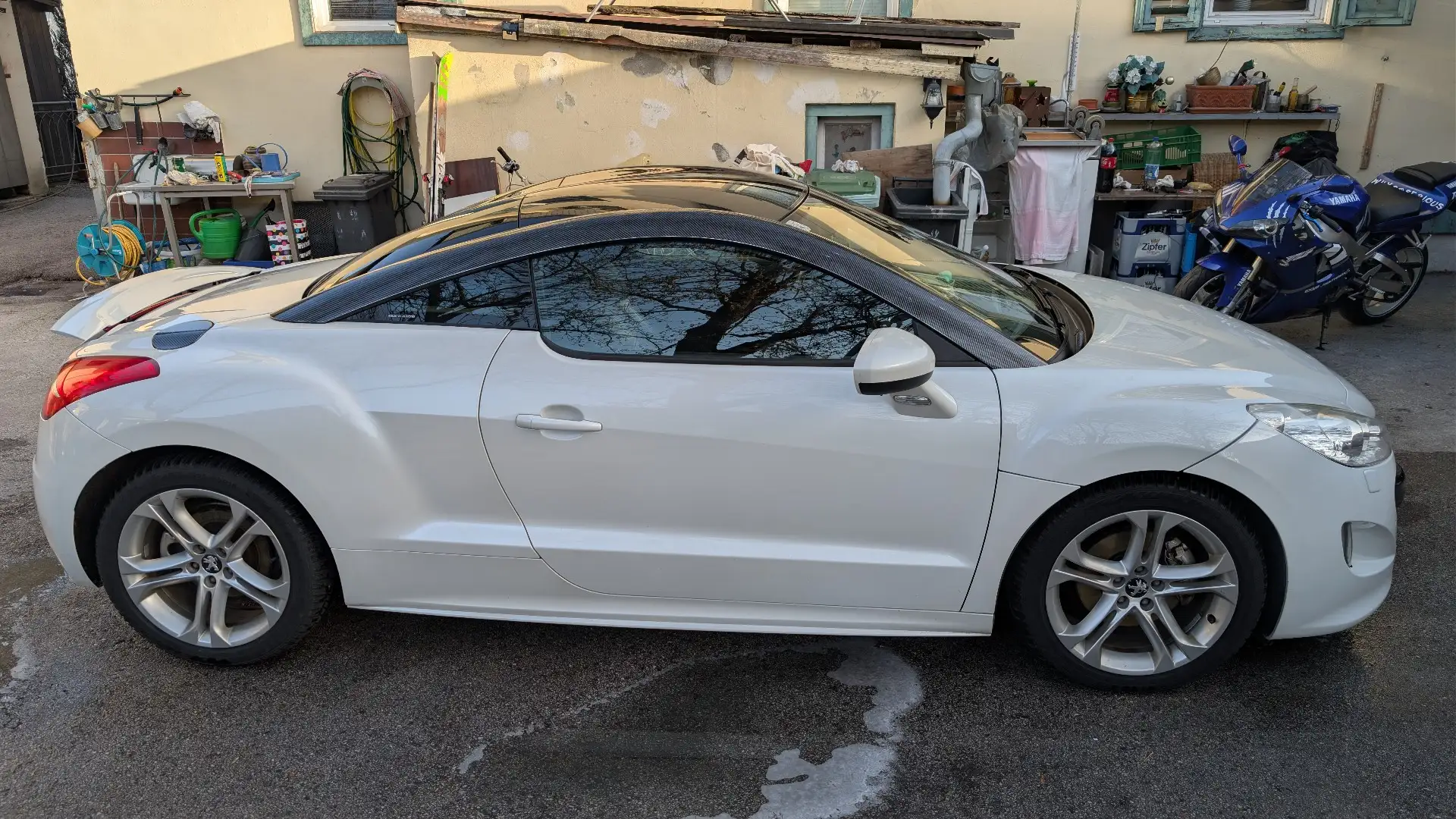 Peugeot RCZ 1,6 THP 160 - 2