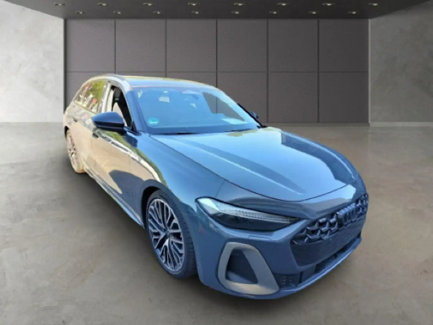 Audi A5 S line 2.0 TDI quattro Navi Matrix Pano Gris - 2
