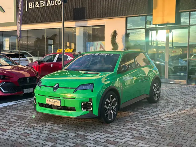 Renault R 5 Renault 5 E-Tech Techno urban range 120cv