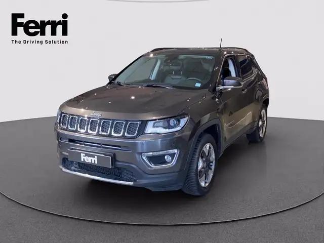 Jeep Compass 2.0 mjt Opening Edition 4wd 140cv auto