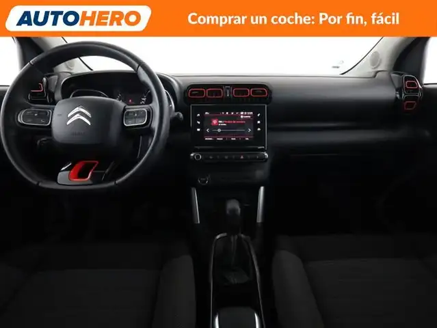 Citroen C3 Aircross view 13