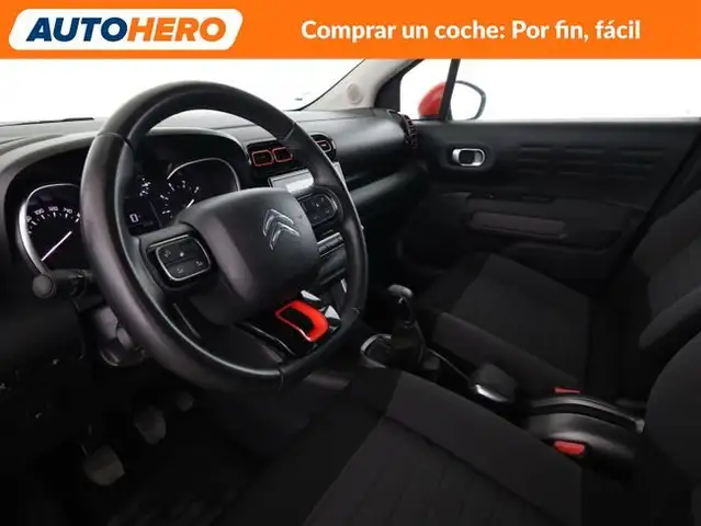 Citroen C3 Aircross view 12