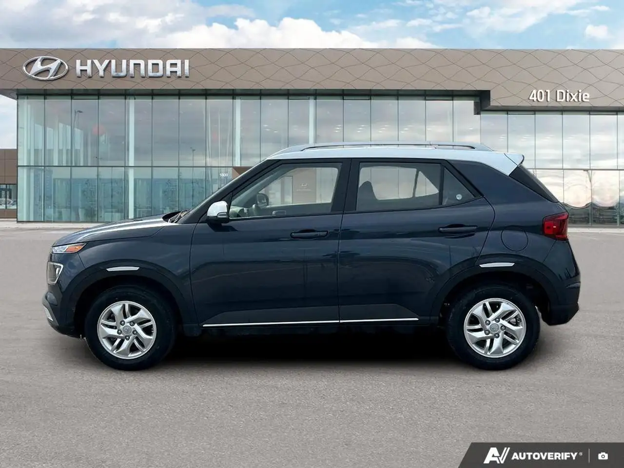 Hyundai Venue снимка Hyundai Venue