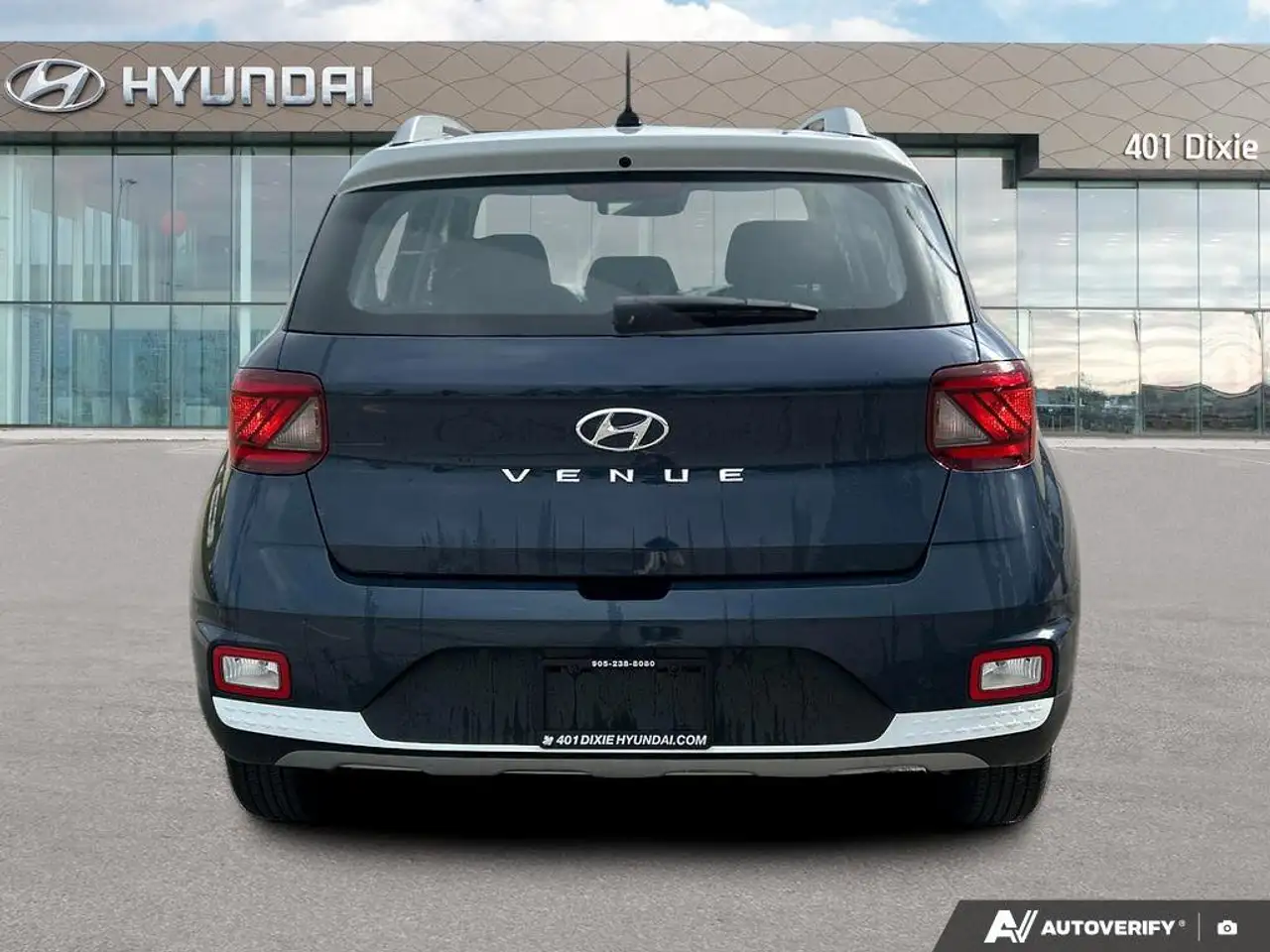 Hyundai Venue снимка Hyundai Venue