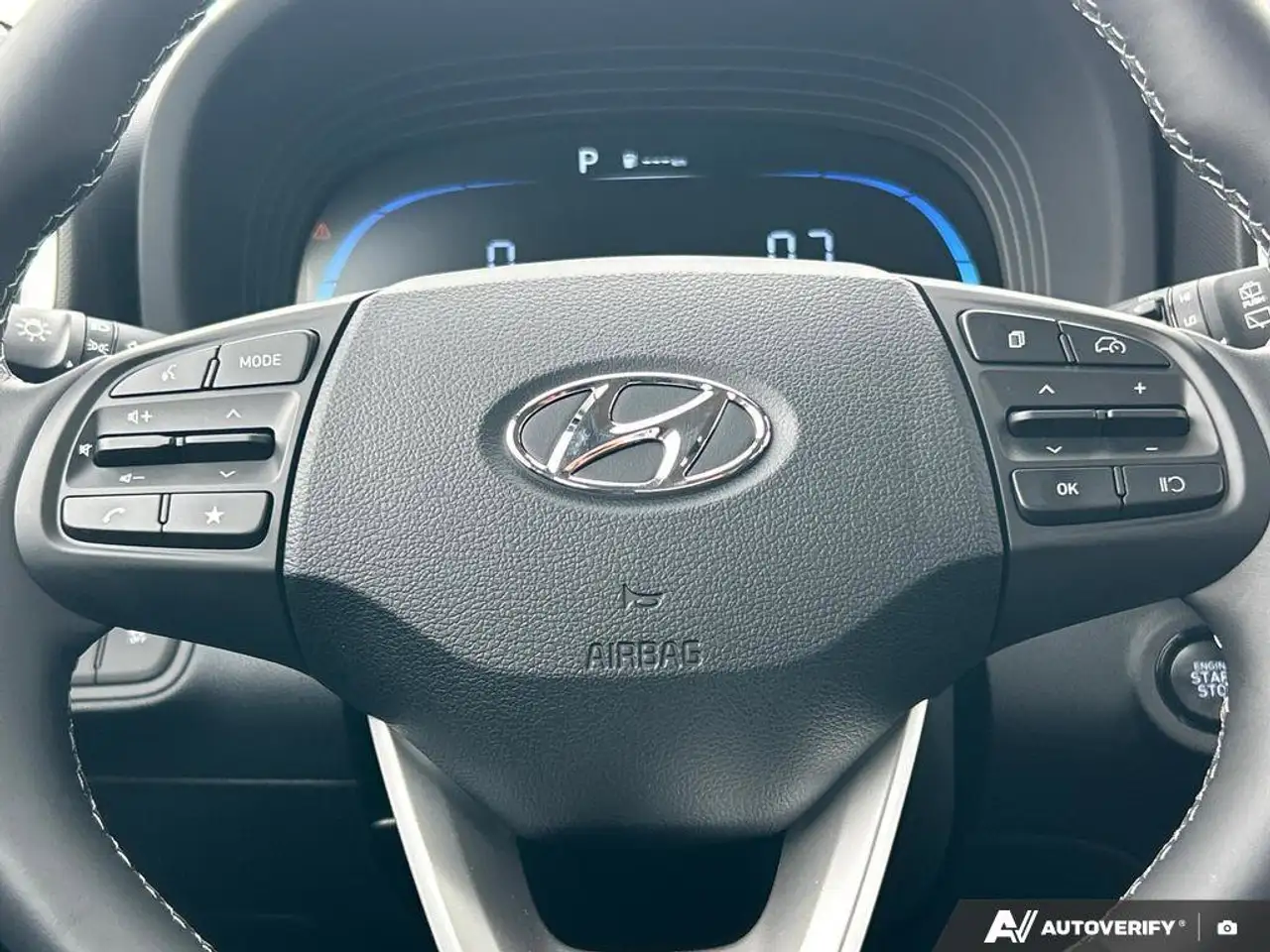 Hyundai Venue снимка Hyundai Venue