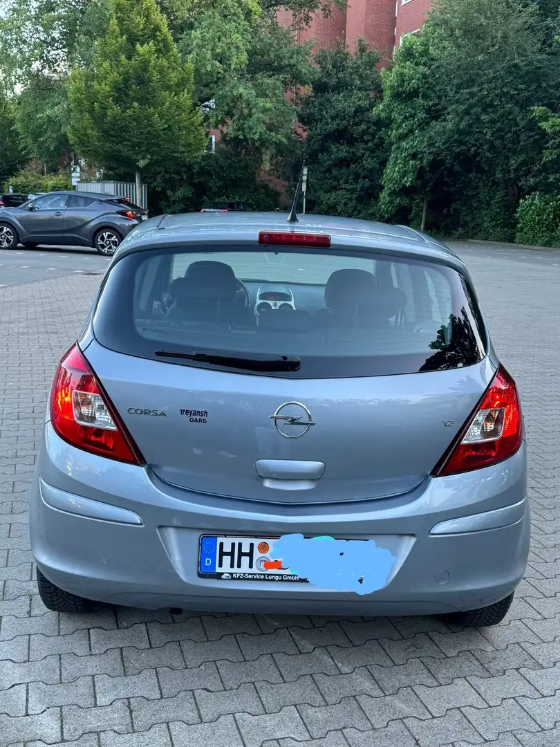 Opel Corsa 1.2 Blau - 2