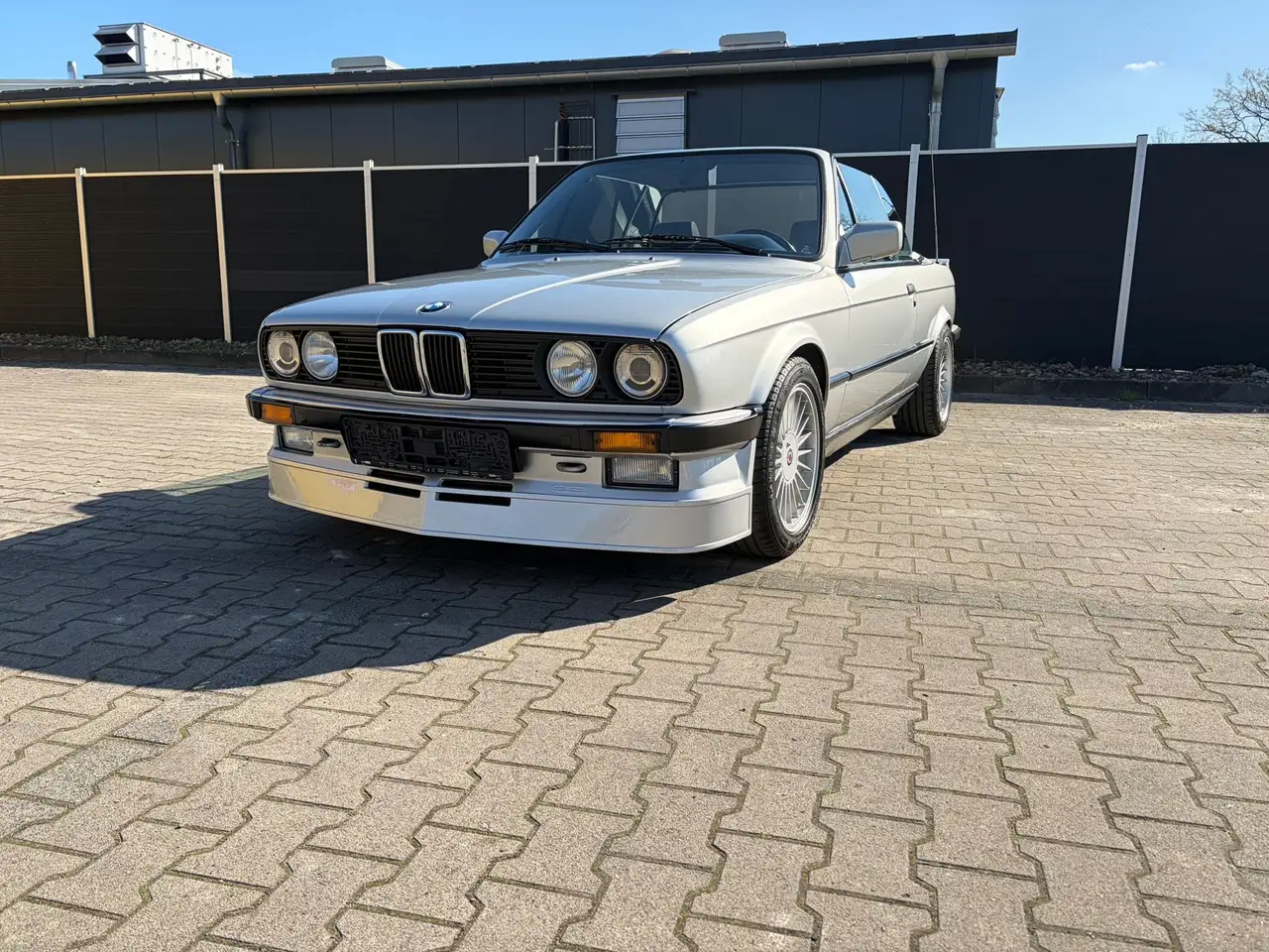 BMW 3 Series 325 1990
