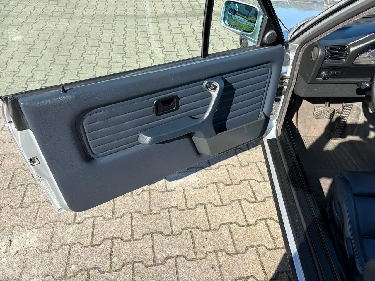 BMW E30 325 Cabrio. Alpina Umbau, foto 4