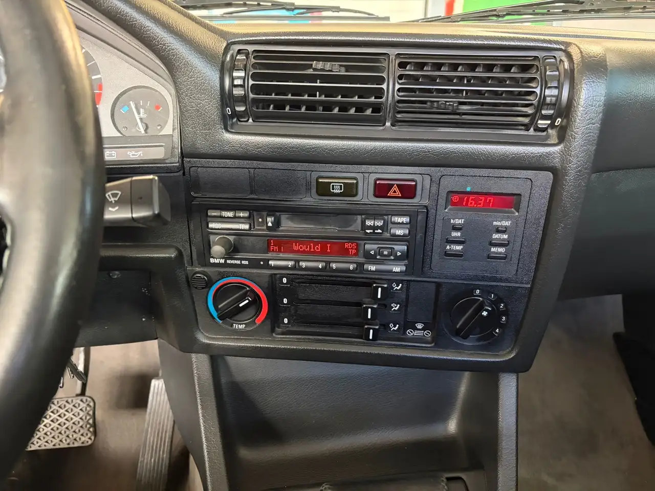 BMW E30 325 Cabrio. Alpina Umbau, foto 12
