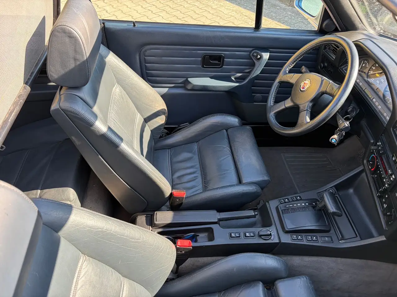 BMW E30 325 Cabrio. Alpina Umbau, foto 10