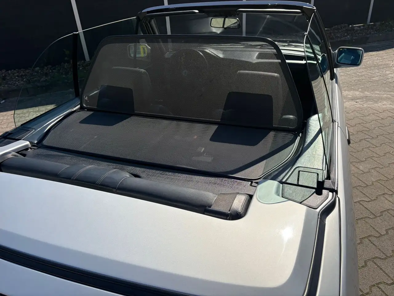 BMW E30 325 Cabrio. Alpina Umbau, foto 11
