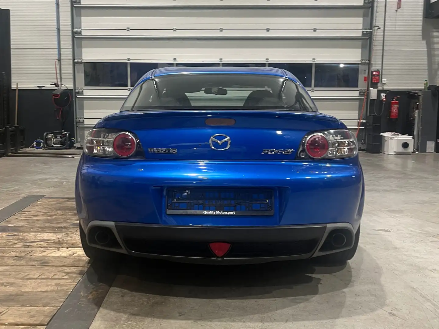 Mazda RX-8 RX-8 1.3 Renesis Blauw - 2