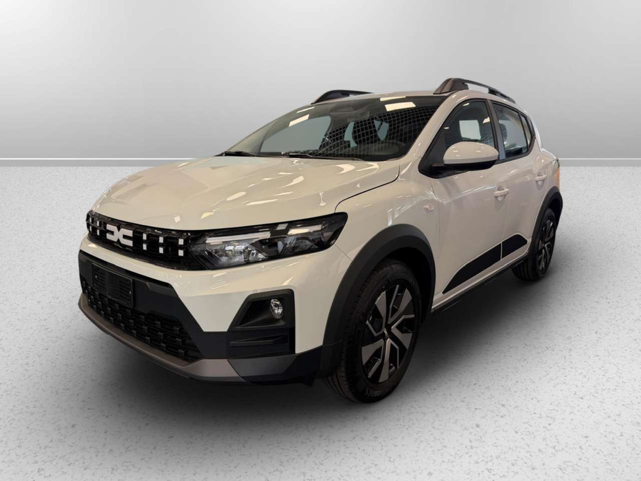 Dacia Sandero Stepway expression MY25 Eco-G 120