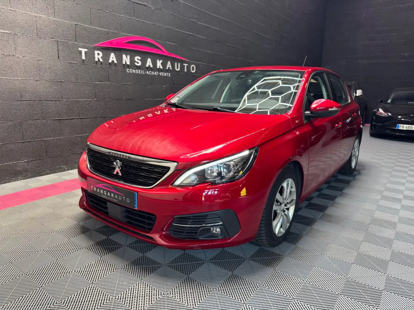 Peugeot 308 Allure Rouge - 1