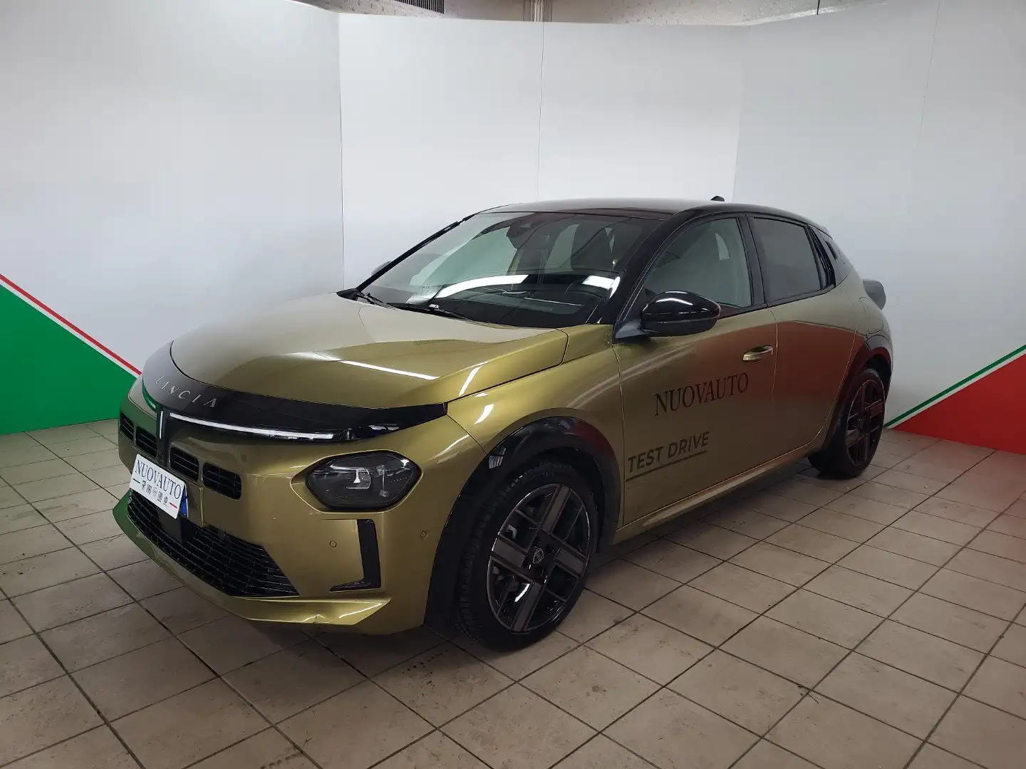 Lancia Ypsilon Hybrid e-DCT LX Or - 1