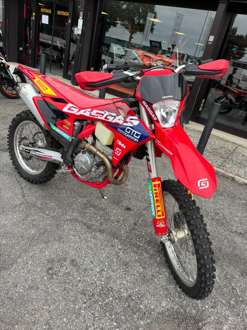 Gas Gas EC 250 Rosso - 2