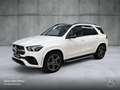Mercedes-Benz GLE 300 d 4M AMG+NIGHT+PANO+360+AHK+MULTIBEAM+20" Weiß - thumbnail 2
