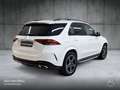 Mercedes-Benz GLE 300 d 4M AMG+NIGHT+PANO+360+AHK+MULTIBEAM+20" Weiß - thumbnail 8