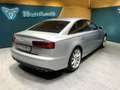 Audi A6 3.0TDI S-tronic quattro+Matrix-LED +ACC+DVD Silber - thumbnail 9